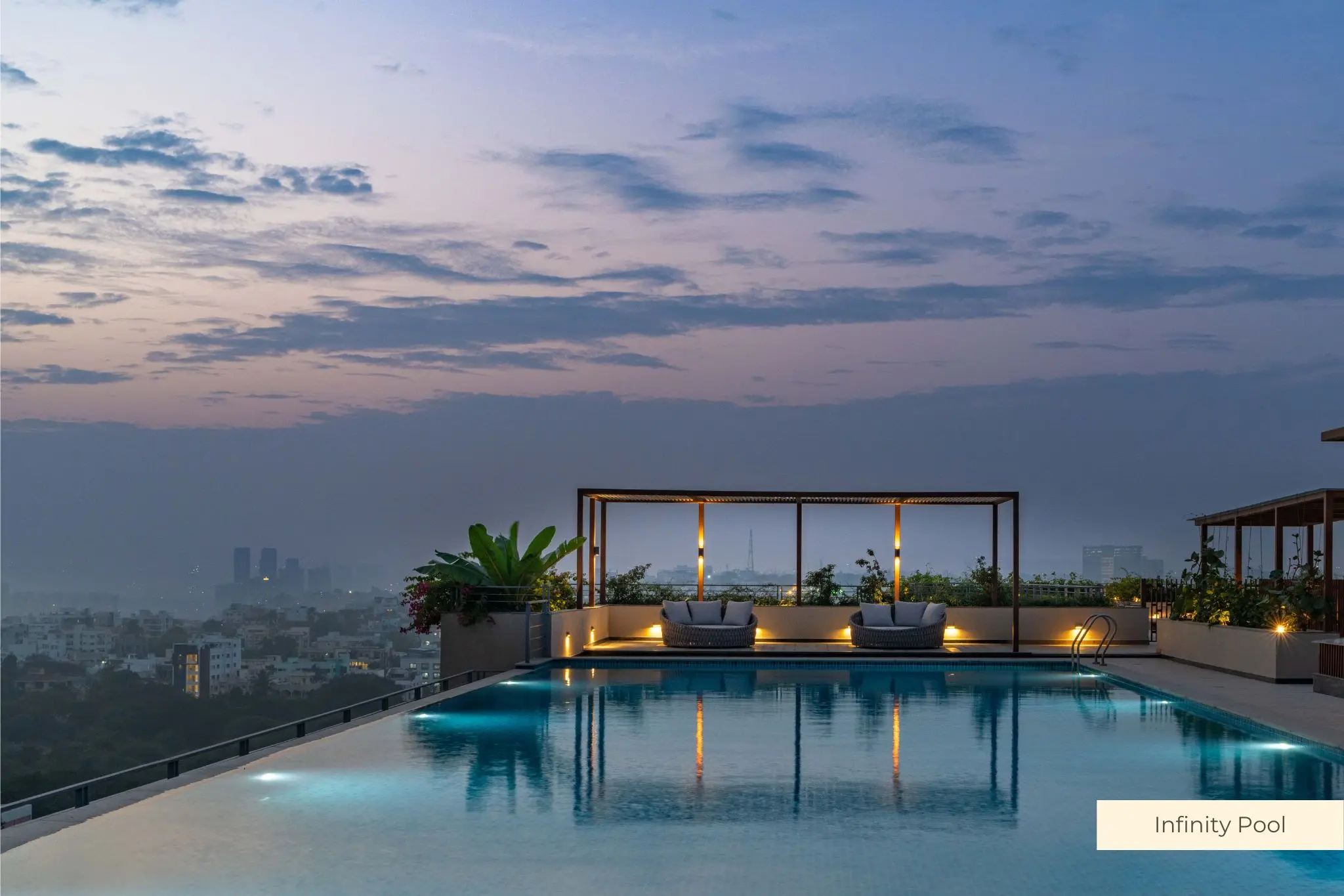Luxury apartments in Banjara Hills