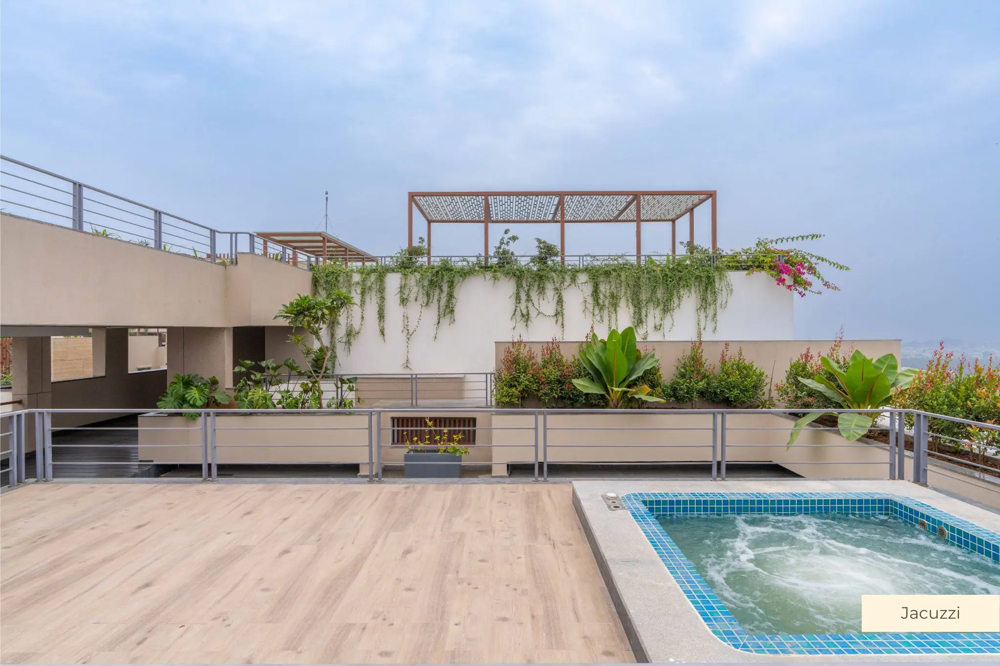 Luxury apartments in Banjara Hills