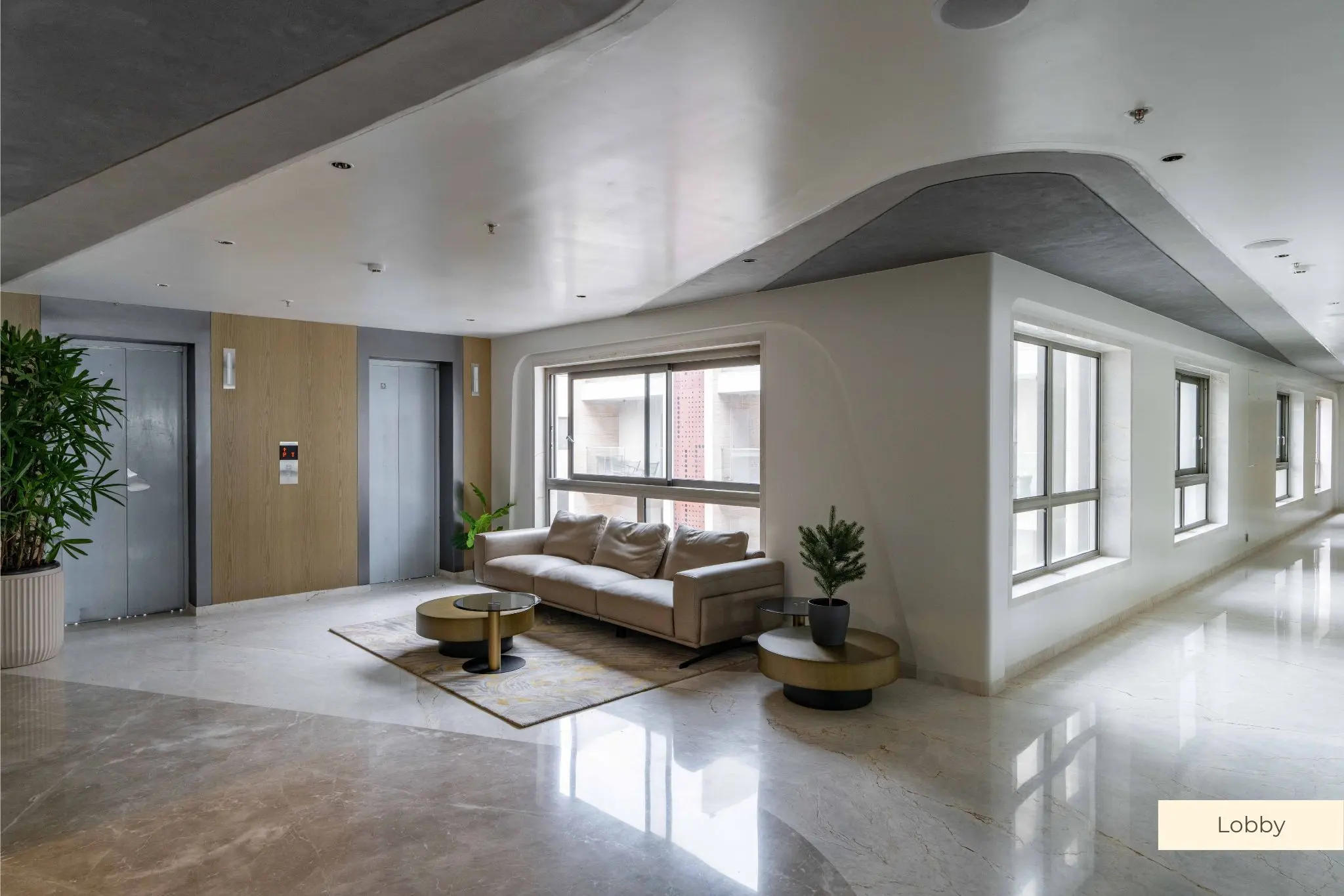 Luxury apartments in Banjara Hills