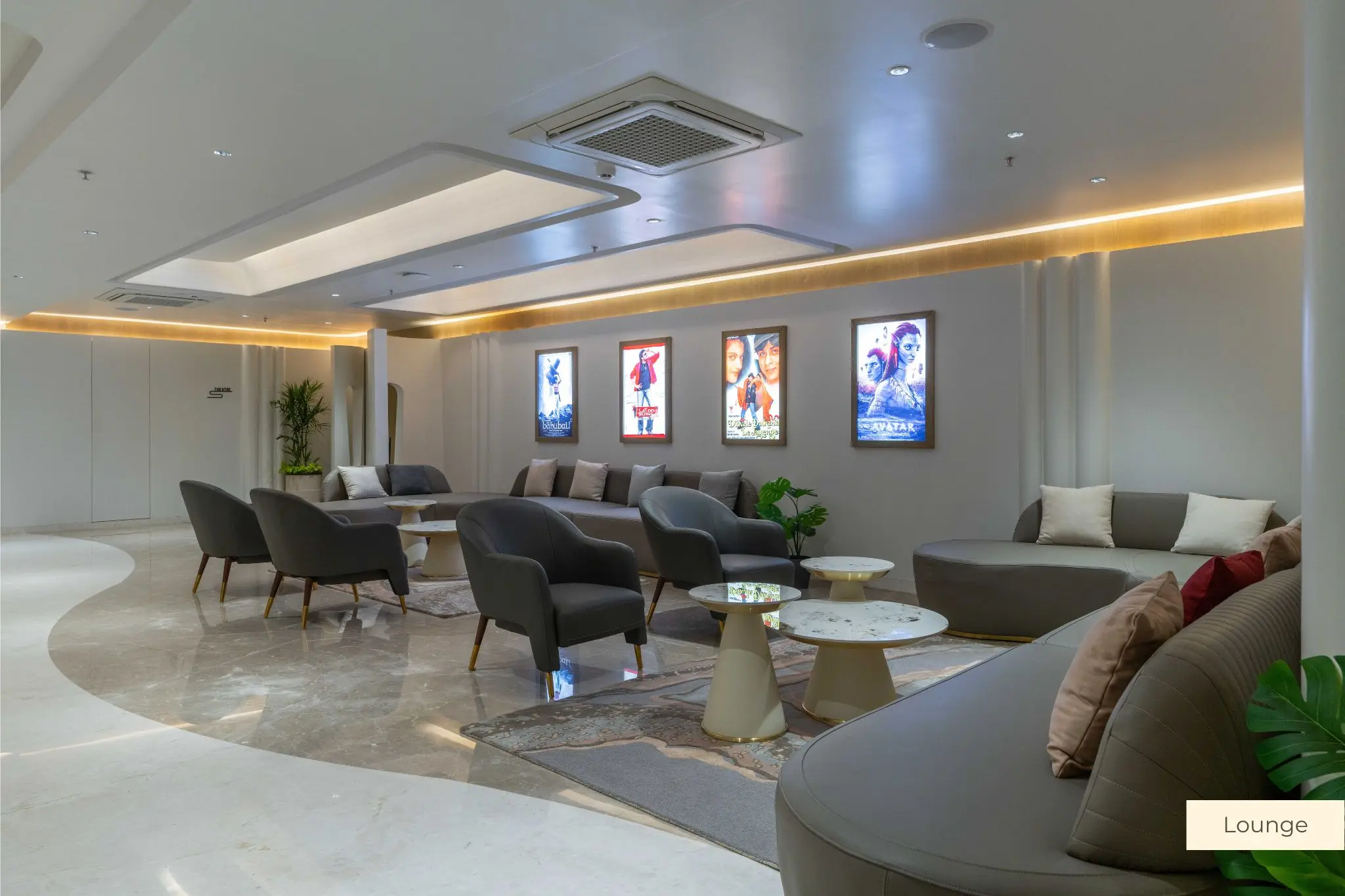 Luxury apartments in Banjara Hills