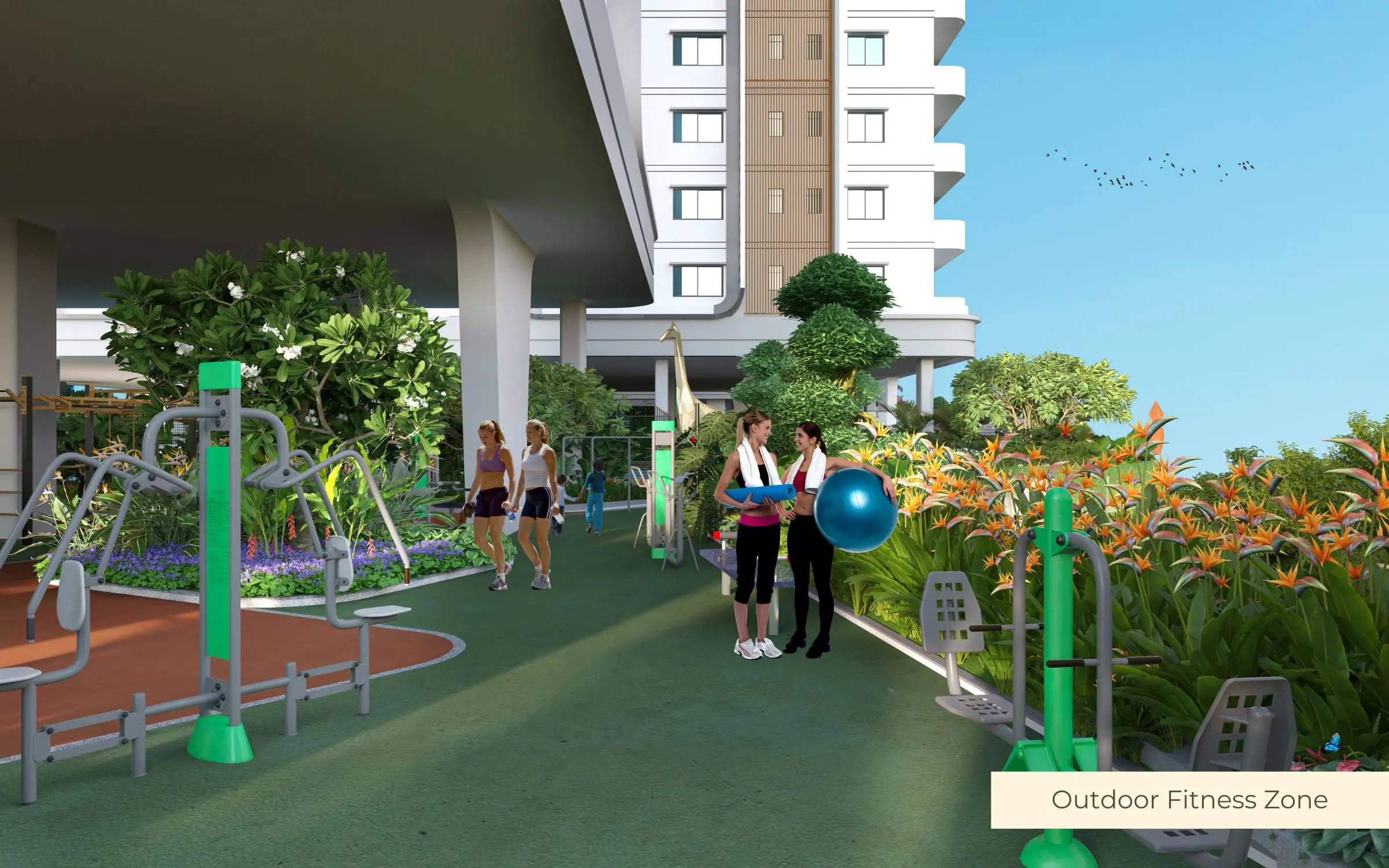 4 and 5bhk Luxury Apartments in Kokapet.