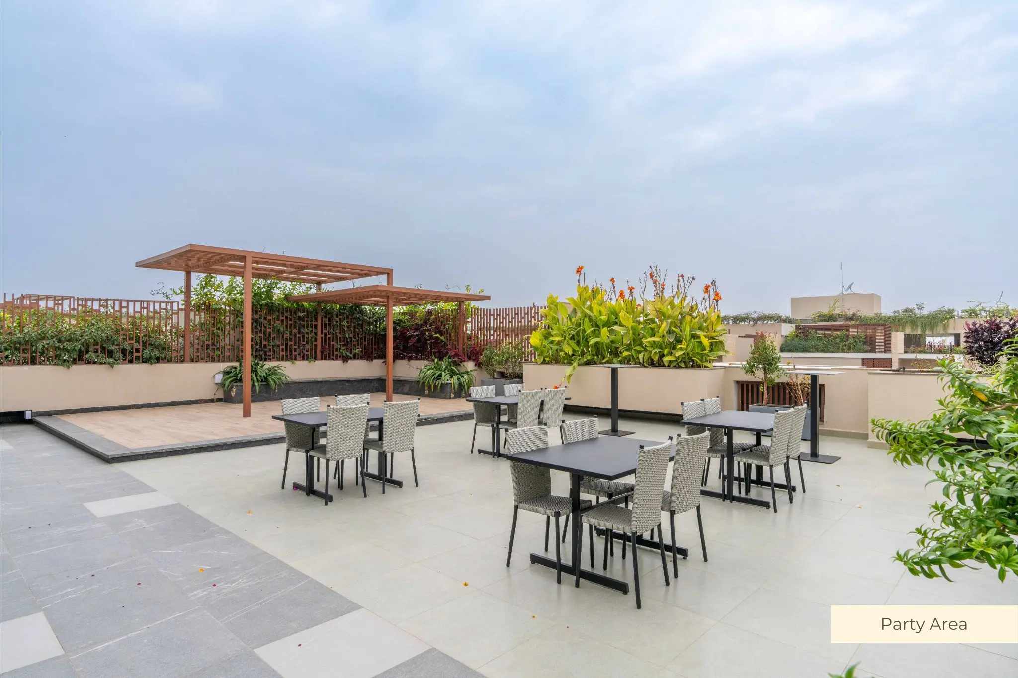 Luxury apartments in Banjara Hills