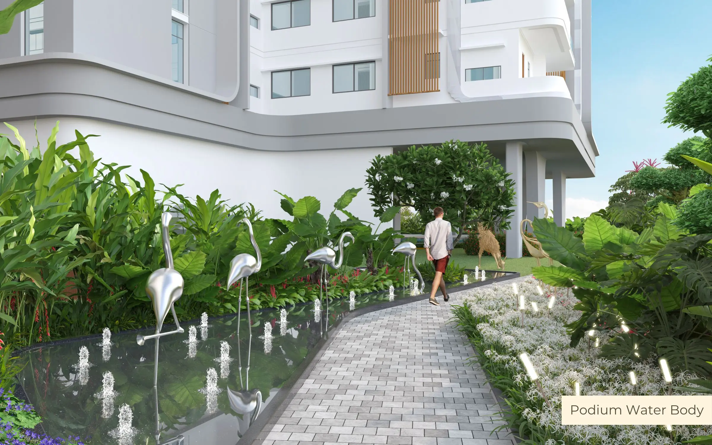 4 and 5bhk Luxury Apartments in Kokapet.