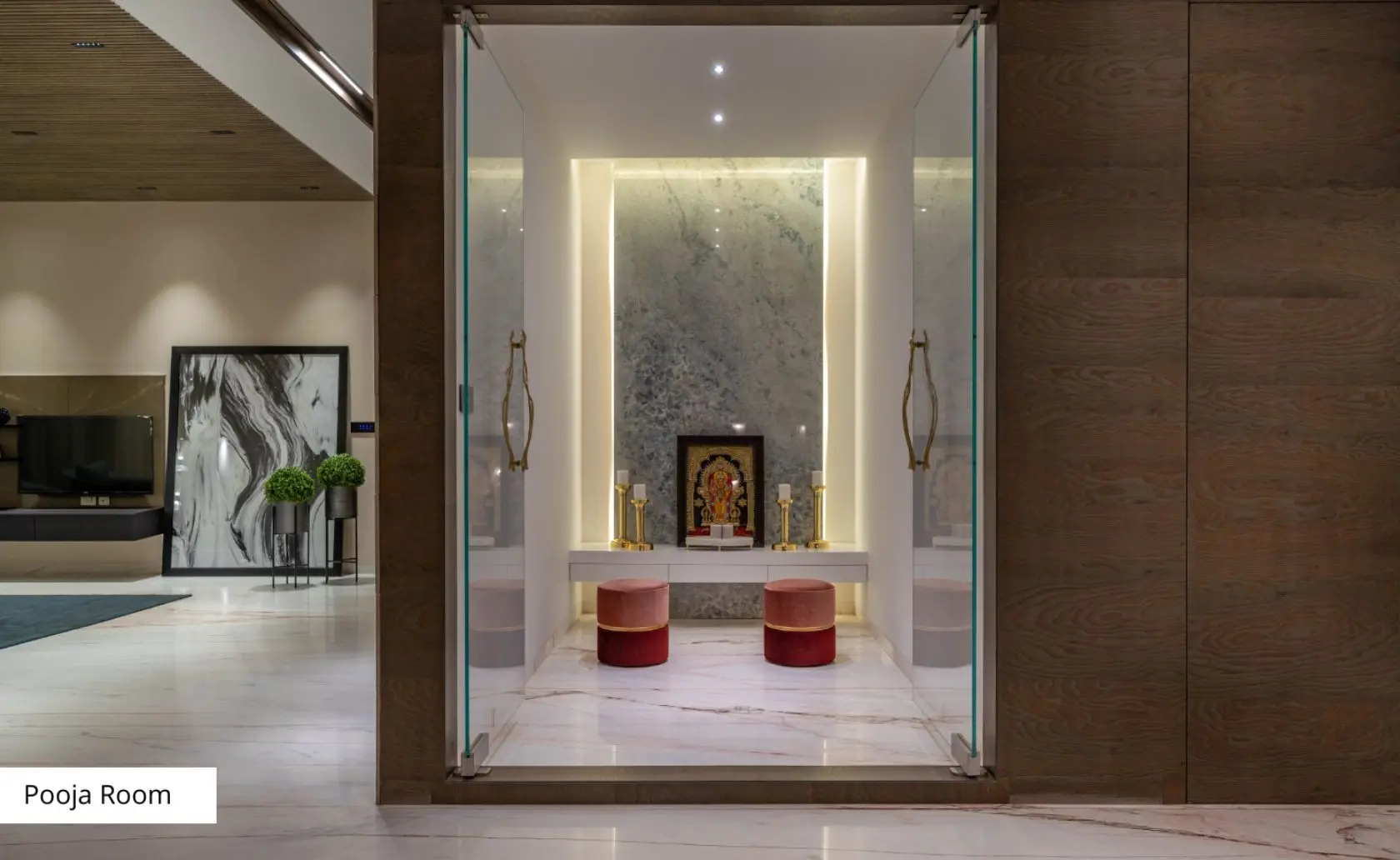 4 BHK Apartments and sky villas