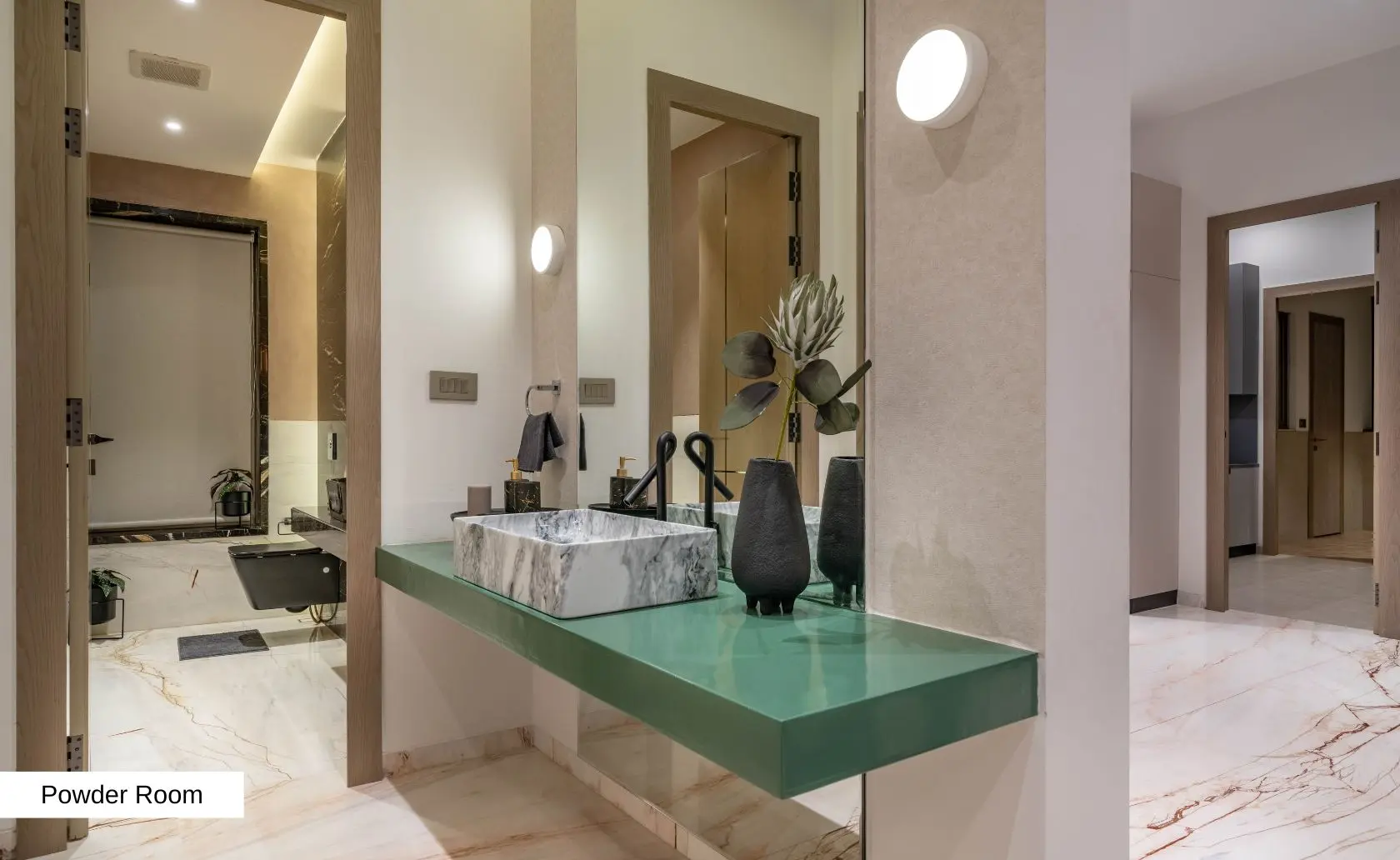 4 BHK Apartments and sky villas