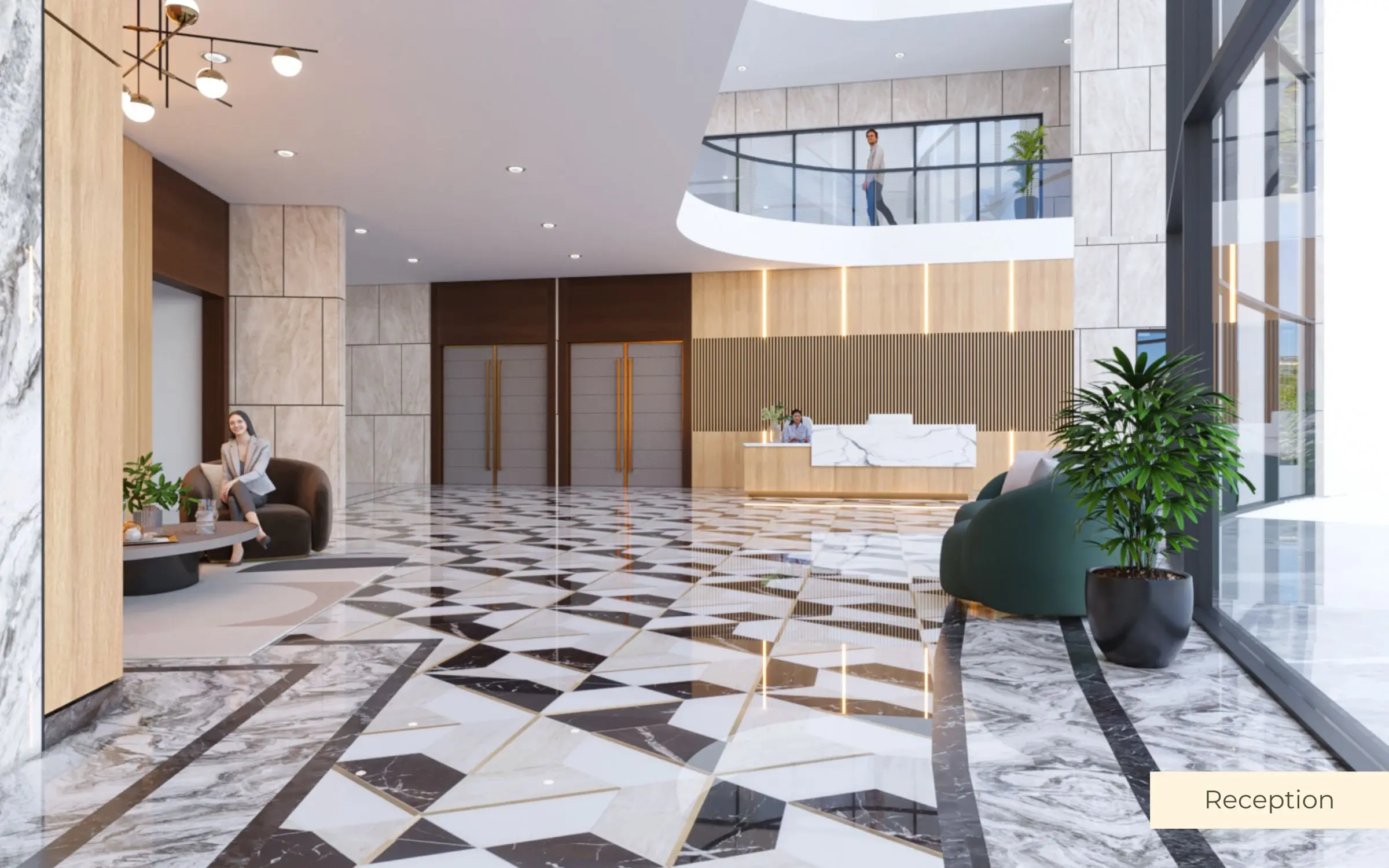 4 and 5bhk Luxury Apartments in Kokapet.