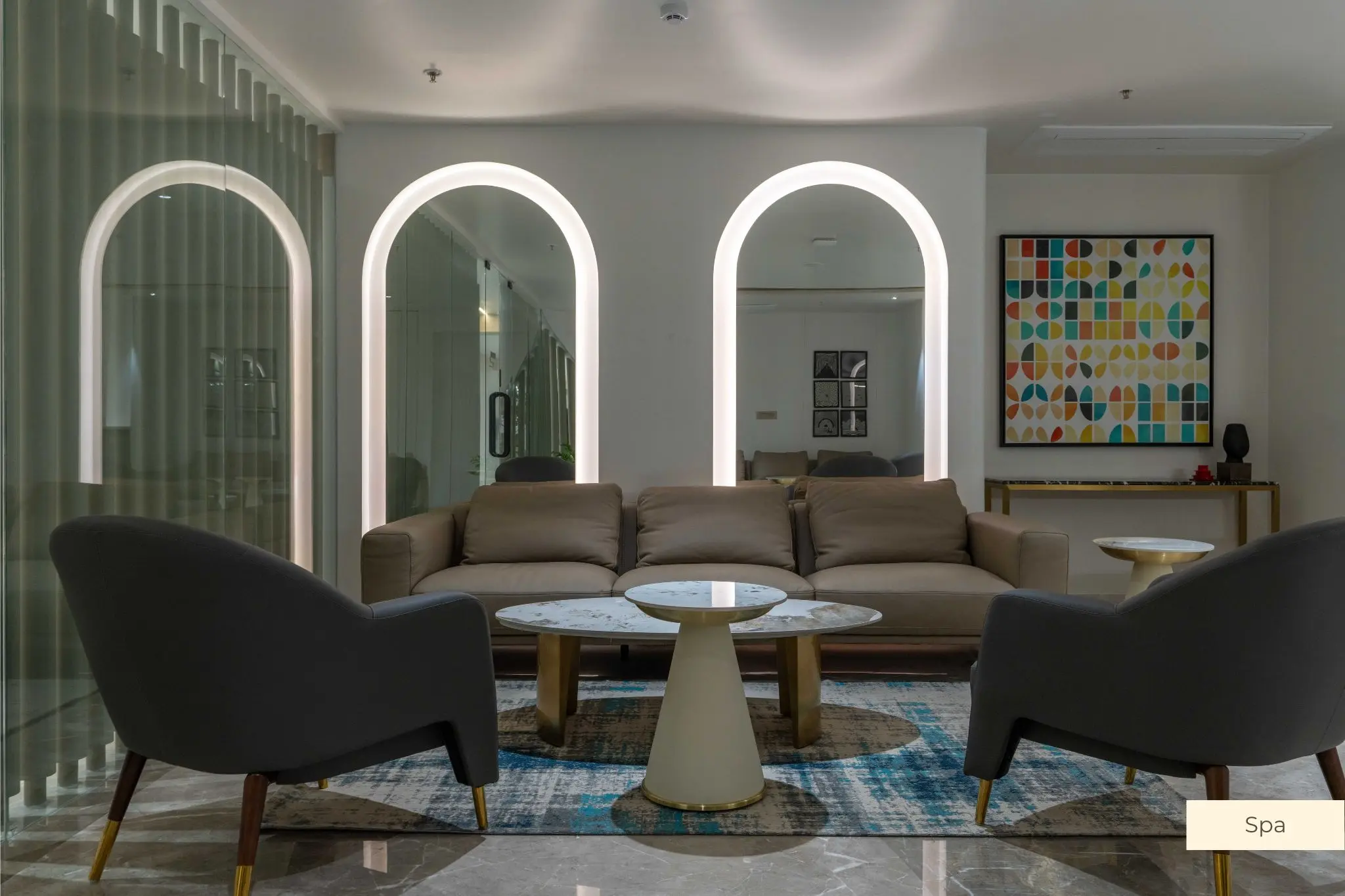 Luxury apartments in Banjara Hills