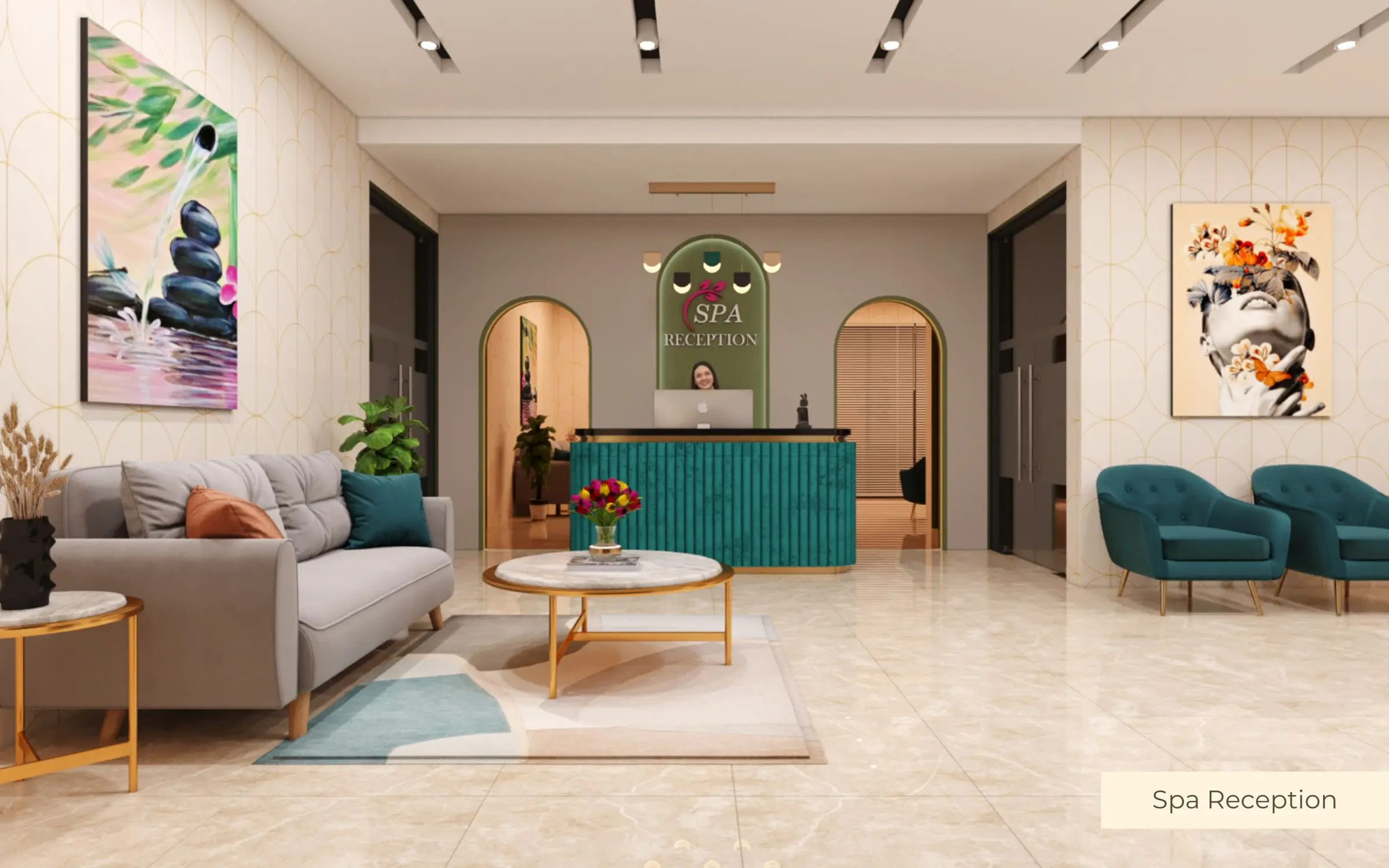 4 and 5bhk Luxury Apartments in Kokapet.