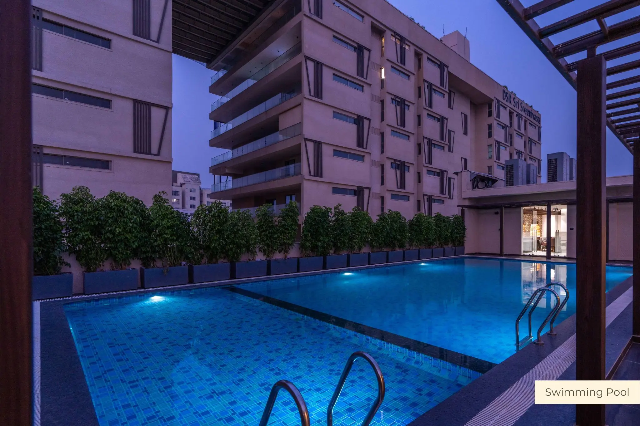 4BHK apartments in Somajiguda