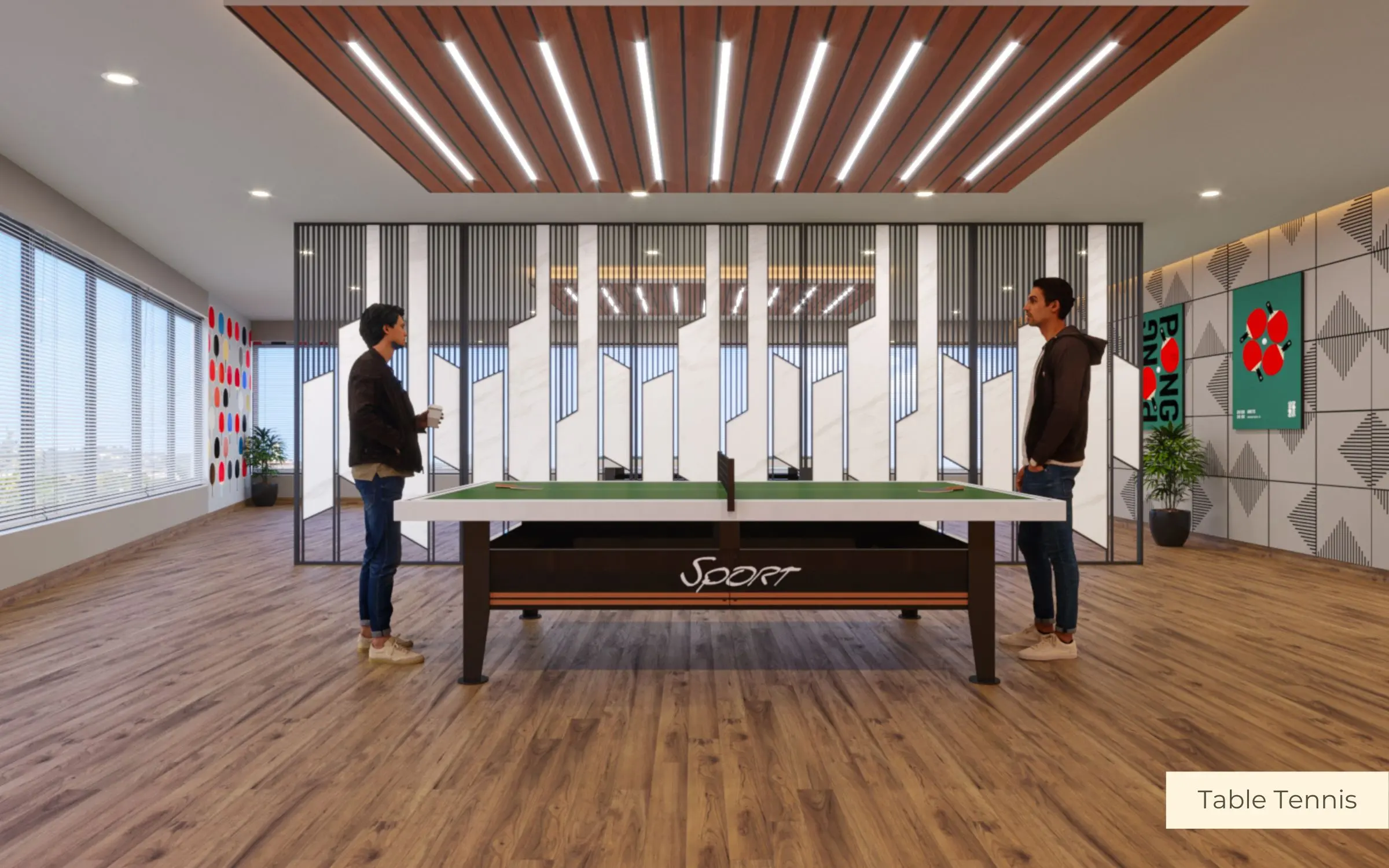 4 and 5bhk Luxury Apartments in Kokapet.