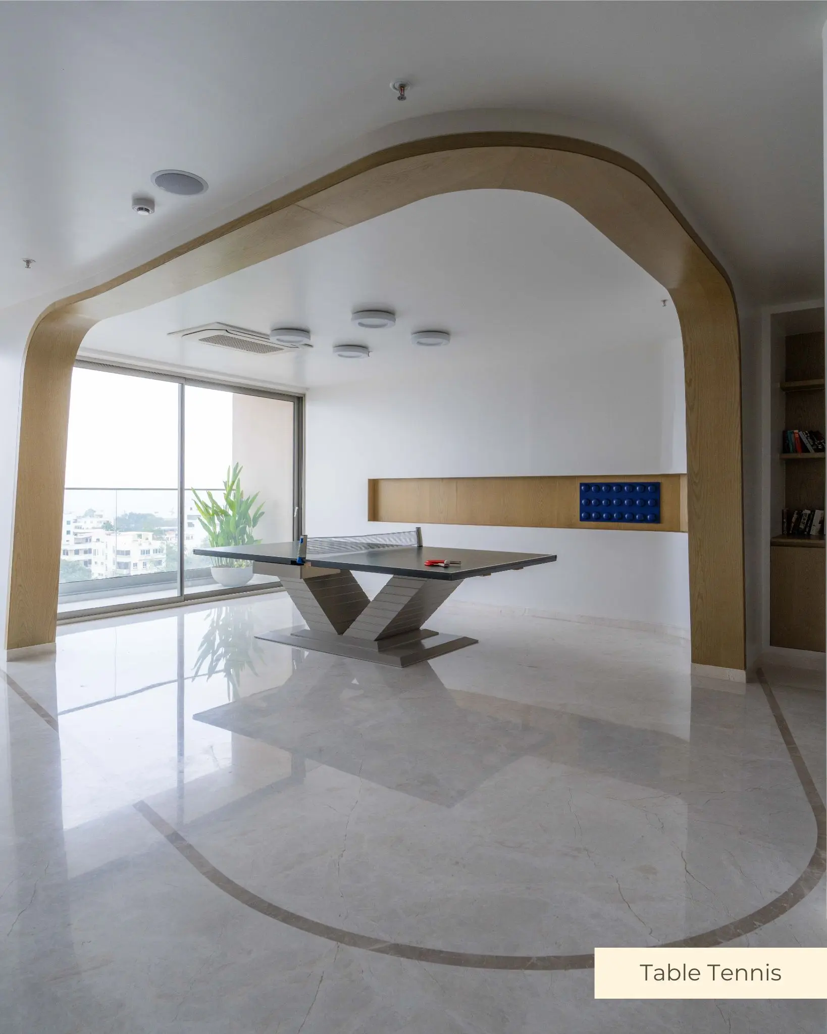 Luxury apartments in Banjara Hills