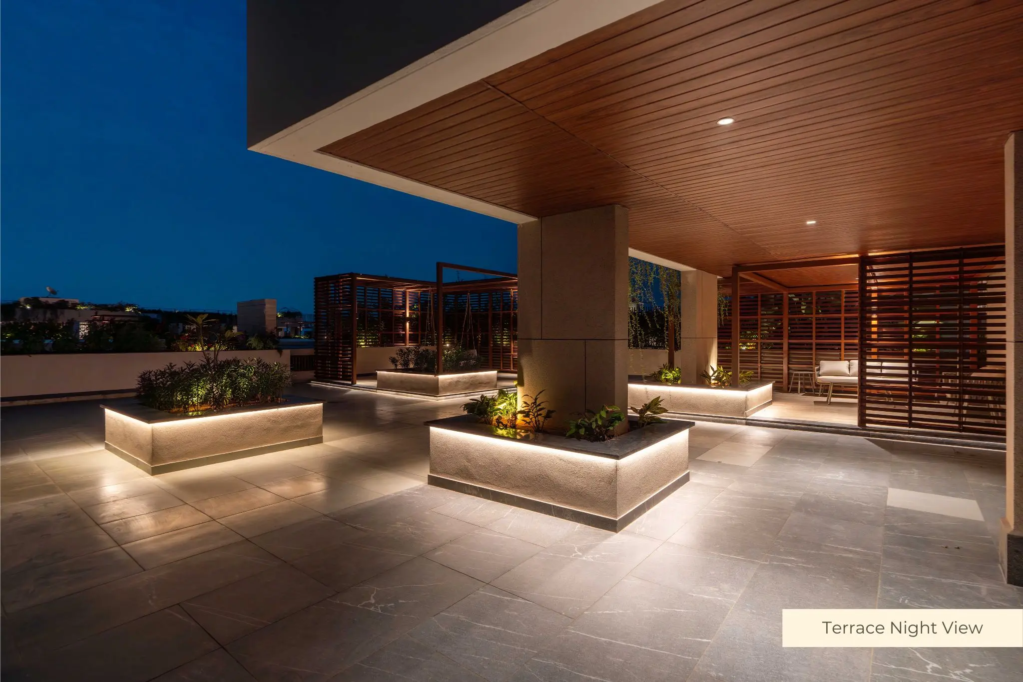Luxury apartments in Banjara Hills