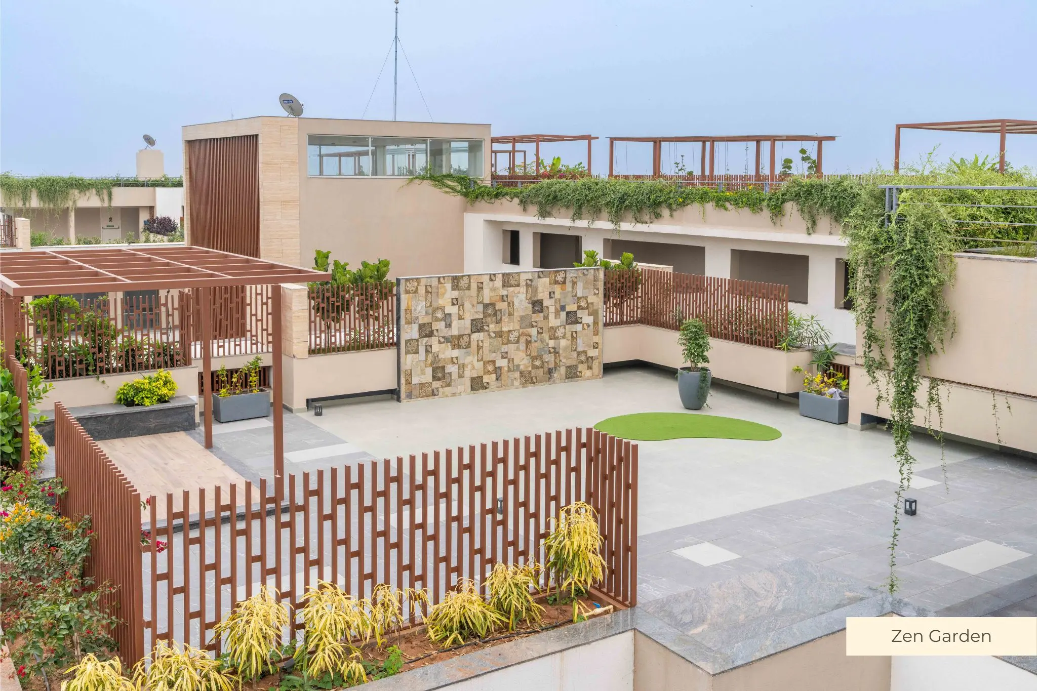 Luxury apartments in Banjara Hills