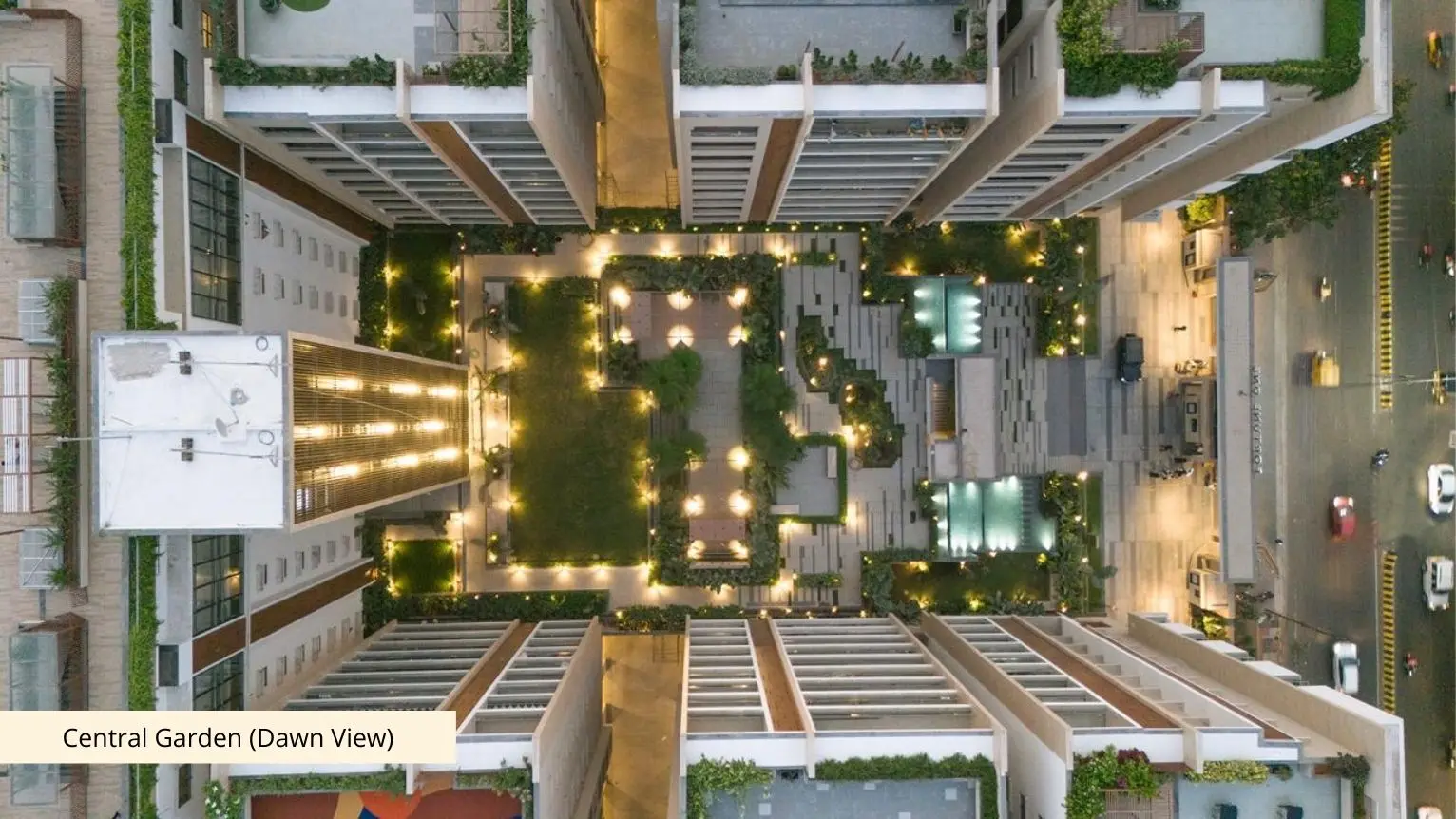 Luxury apartments in Banjara Hills