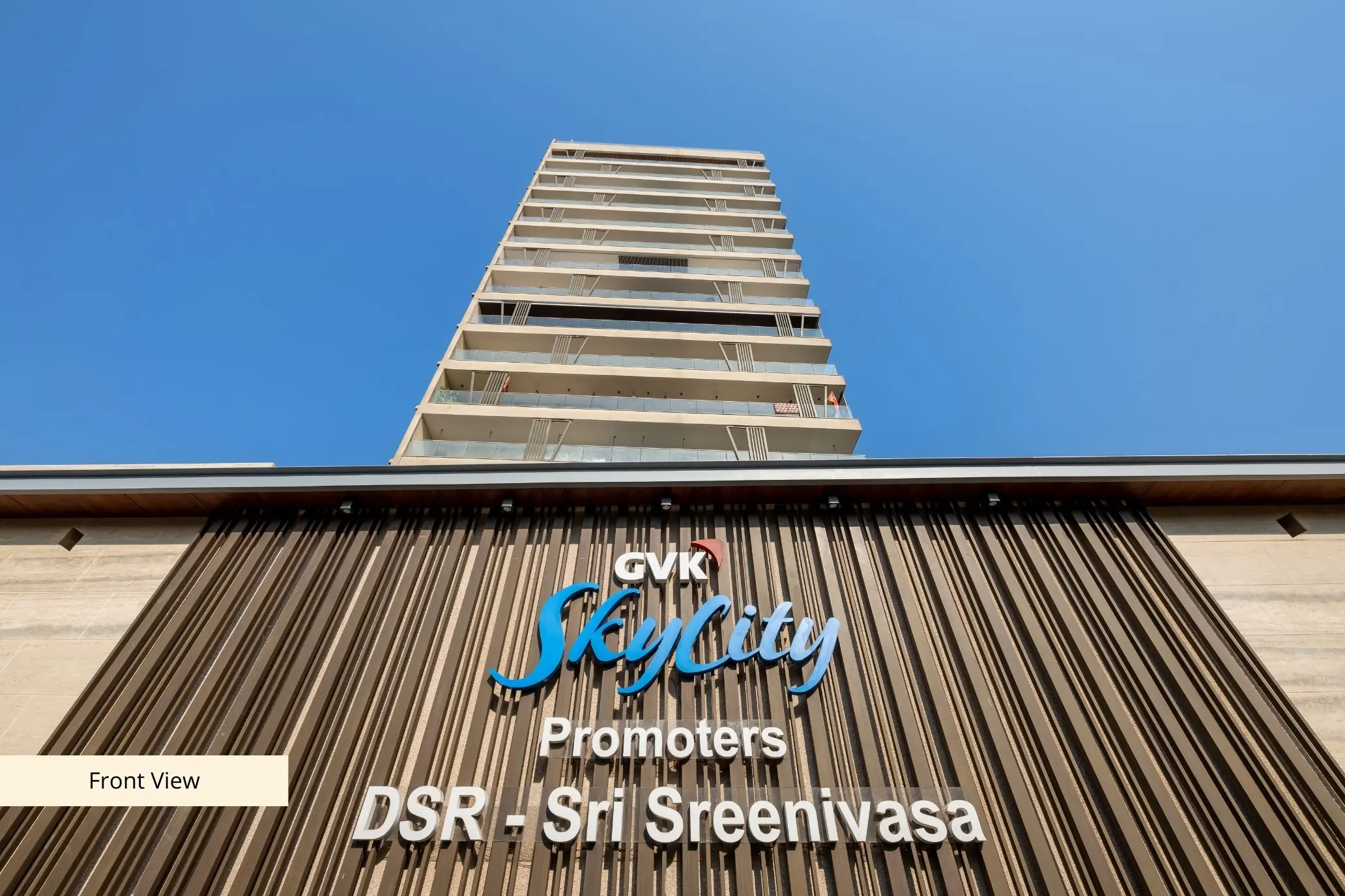 4BHK apartments in Somajiguda