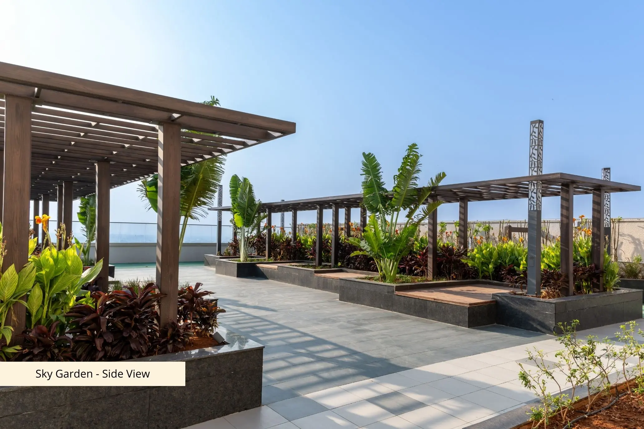 4BHK apartments in Somajiguda