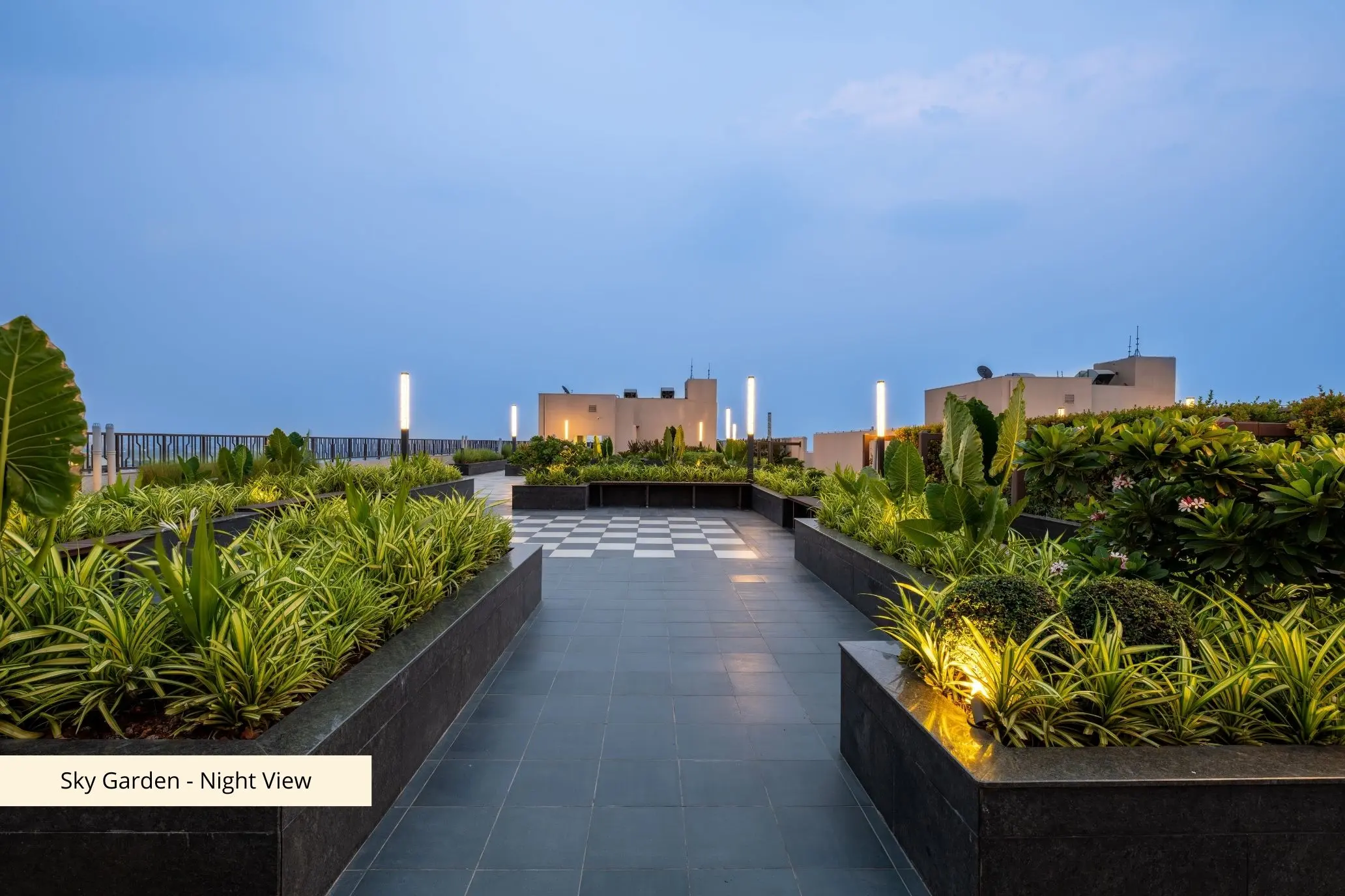 4BHK apartments in Somajiguda