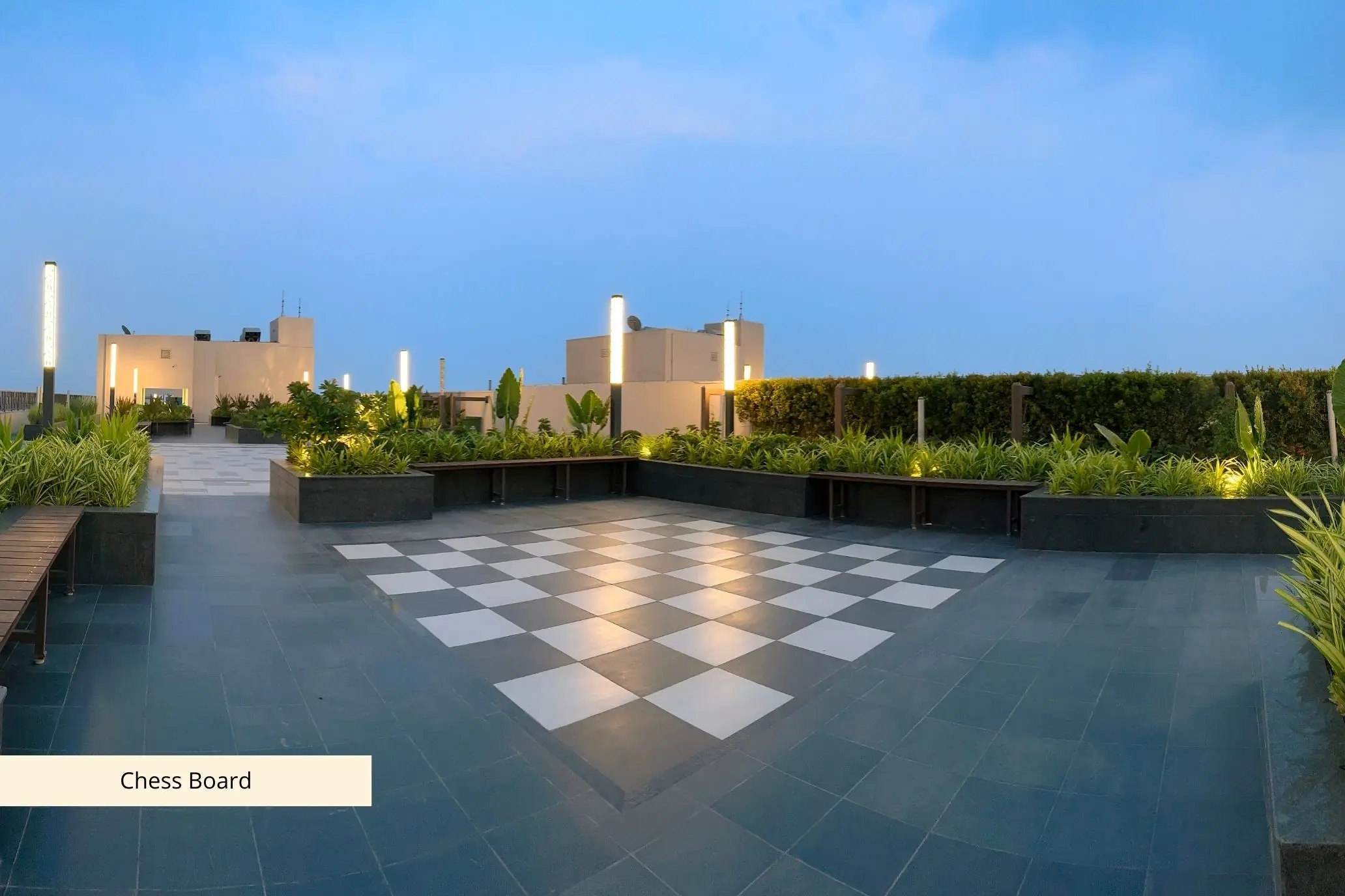 4BHK apartments in Somajiguda