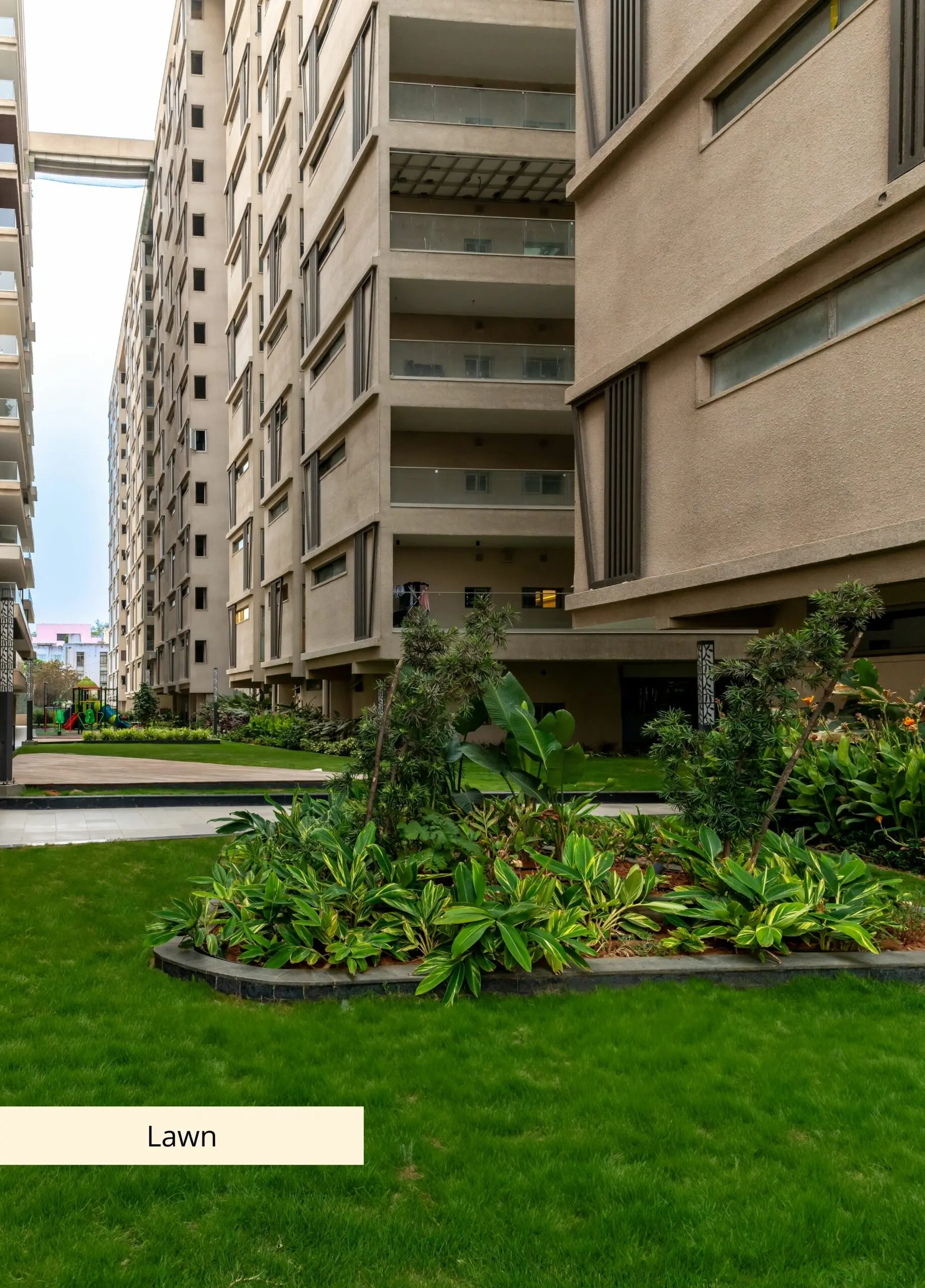 4BHK apartments in Somajiguda