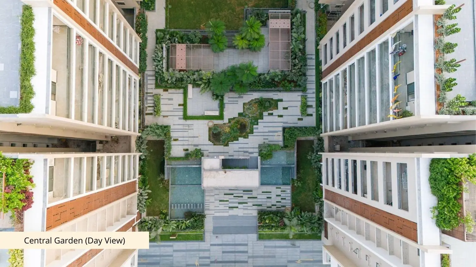 Luxury apartments in Banjara Hills