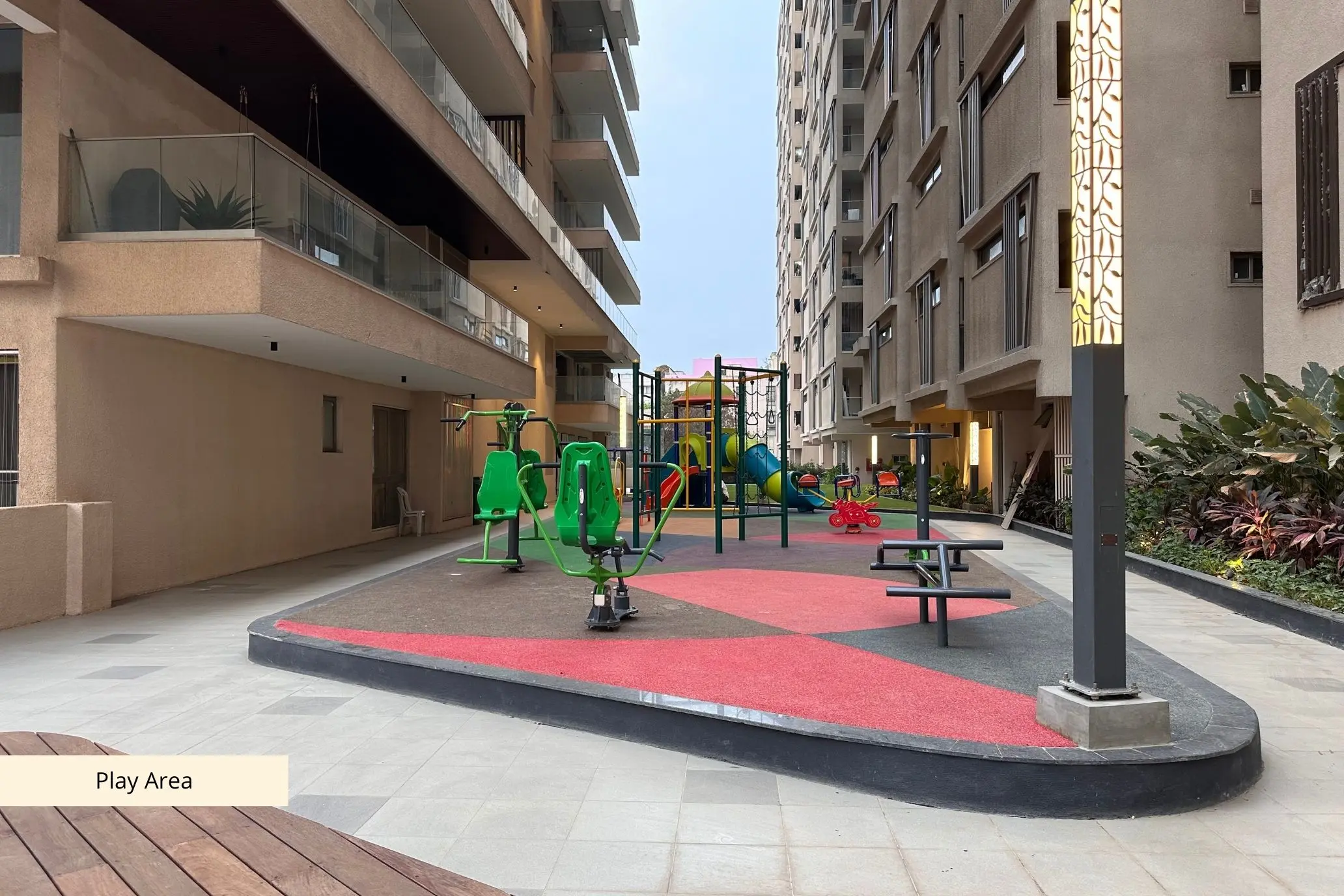 4BHK apartments in Somajiguda