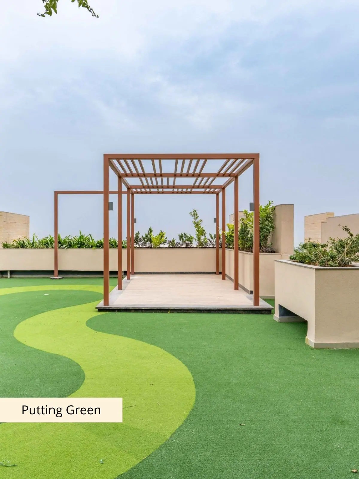 Luxury apartments in Banjara Hills