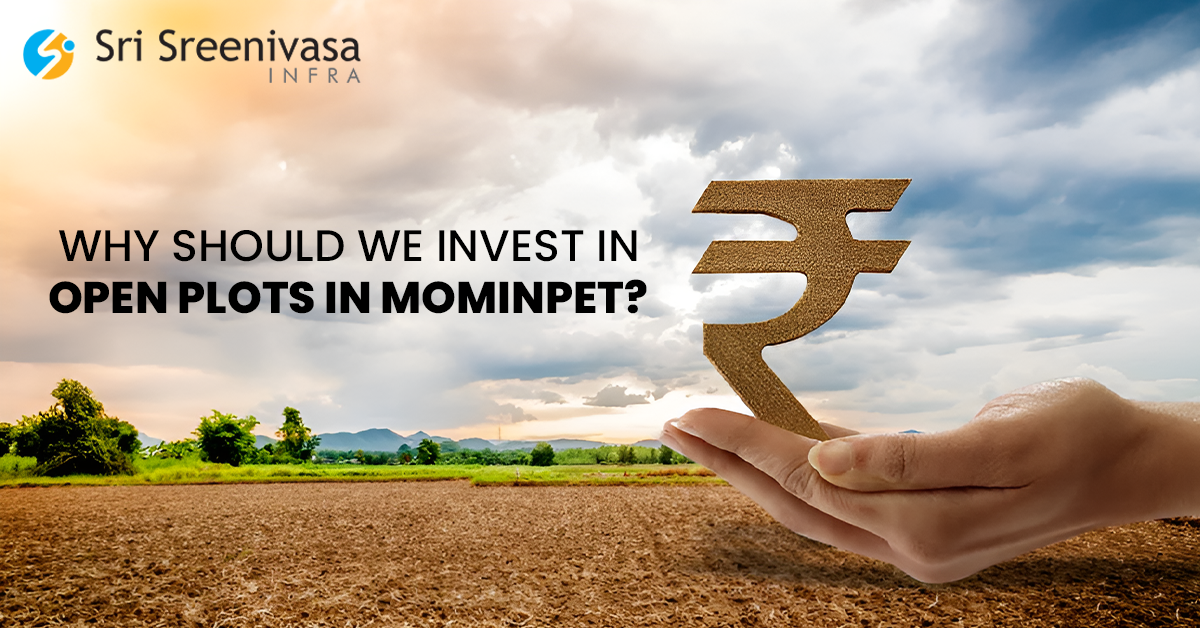 Open Plots in Mominpet - Sri Sreenivasa