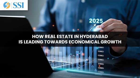 How Real Estate In Hyderabad is Leading Towards Economical Growth