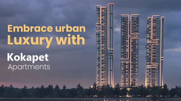 Kokapet Apartments – Discover Luxury Living With Sri Sreenivasa Infra
