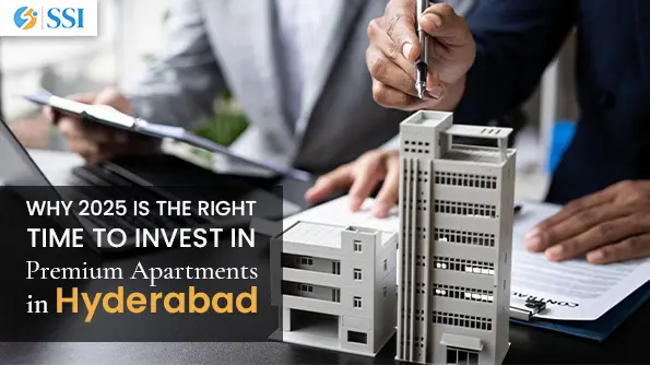 Why 2025 Is the Right Time to Invest in Premium Apartments in Hyderabad