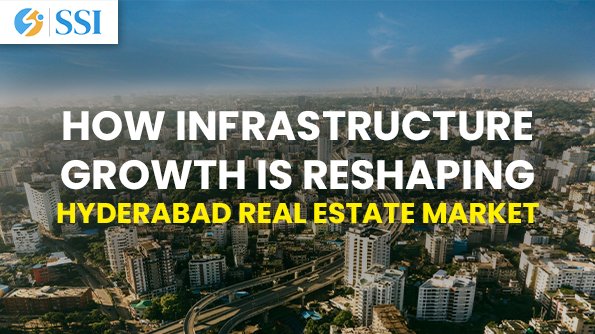 How Infrastructure Growth is Reshaping Hyderabad Real Estate Market