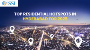 Top Residential Hotspots in Hyderabad for 2025