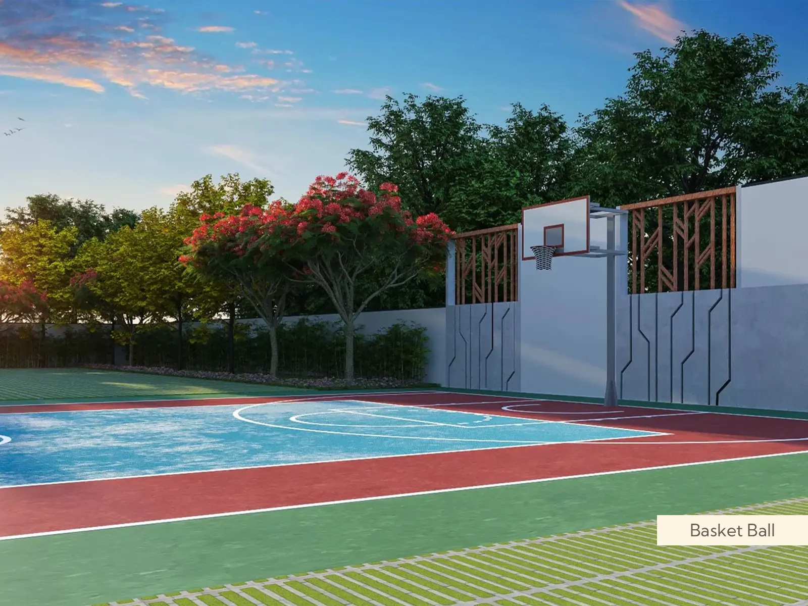 Fortune Sonthalia Sky Villas