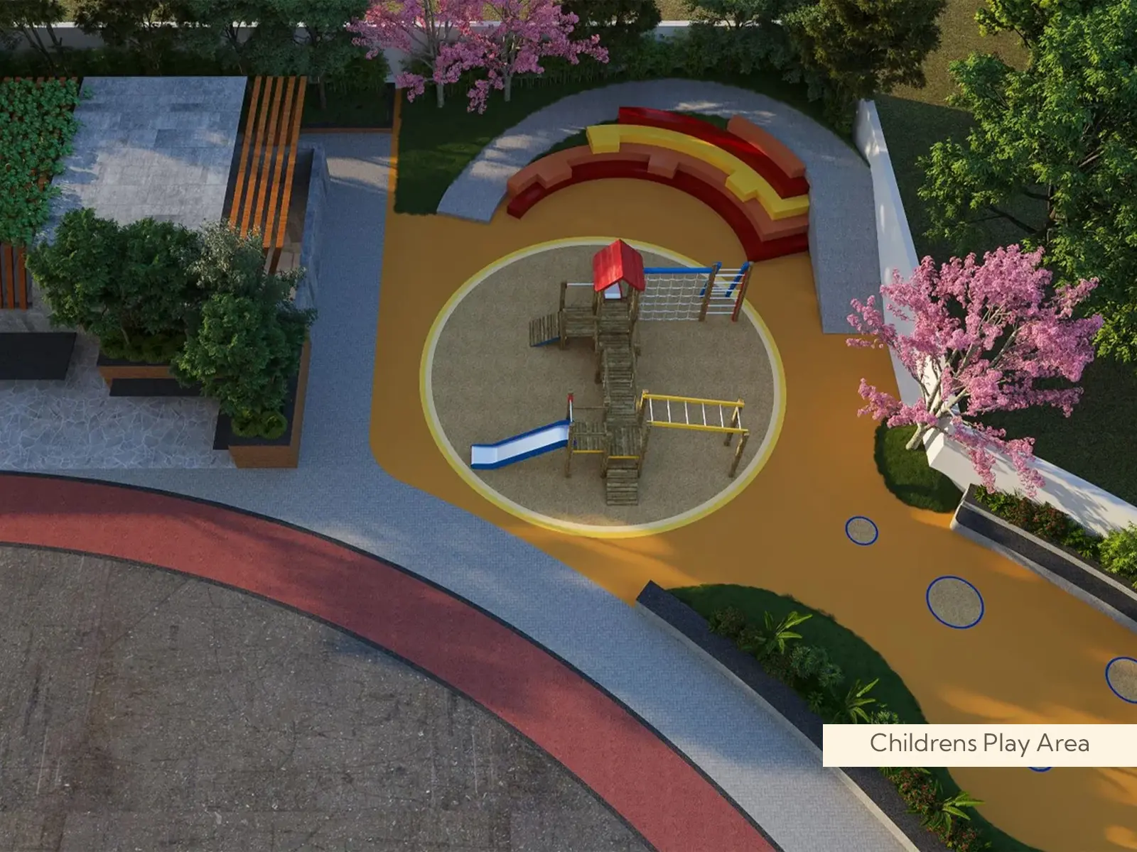 Fortune Sonthalia Sky Villas