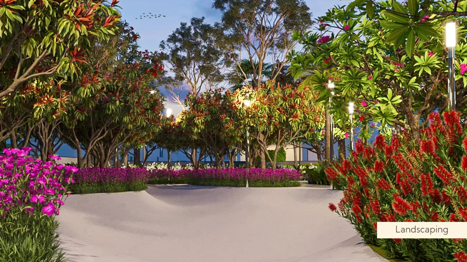 Landscaping