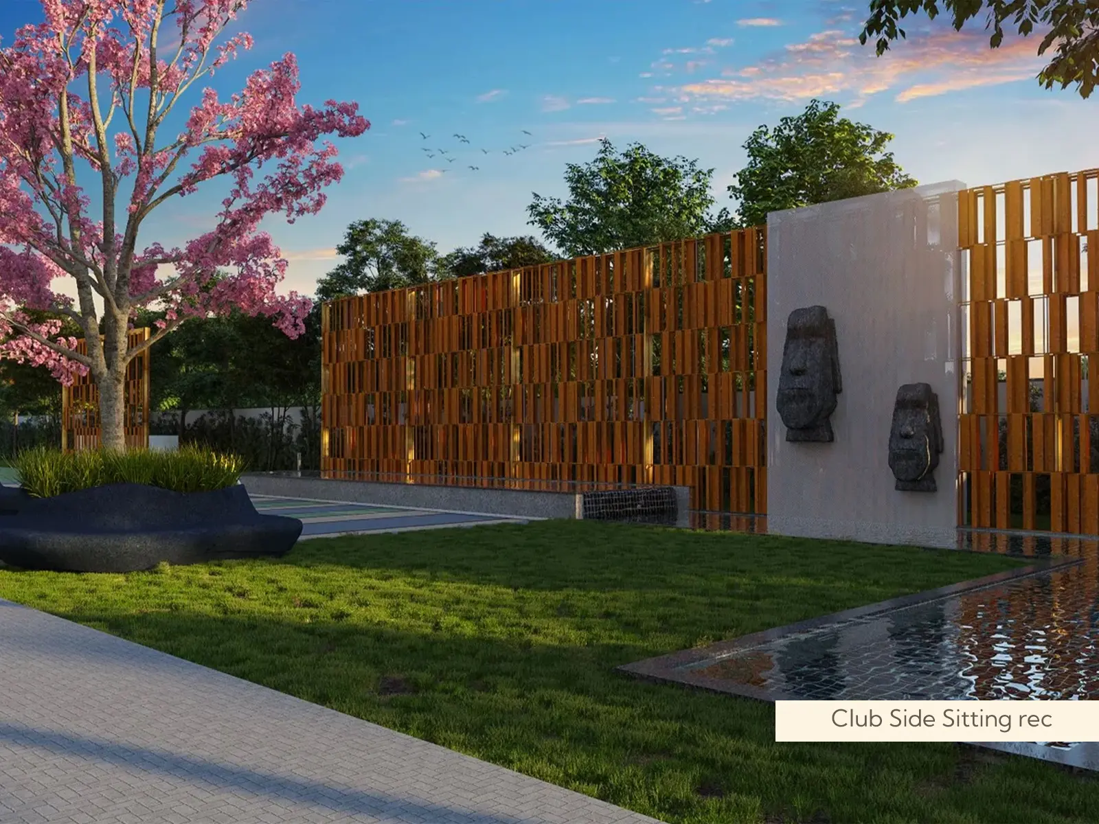 Fortune Sonthalia Sky Villas