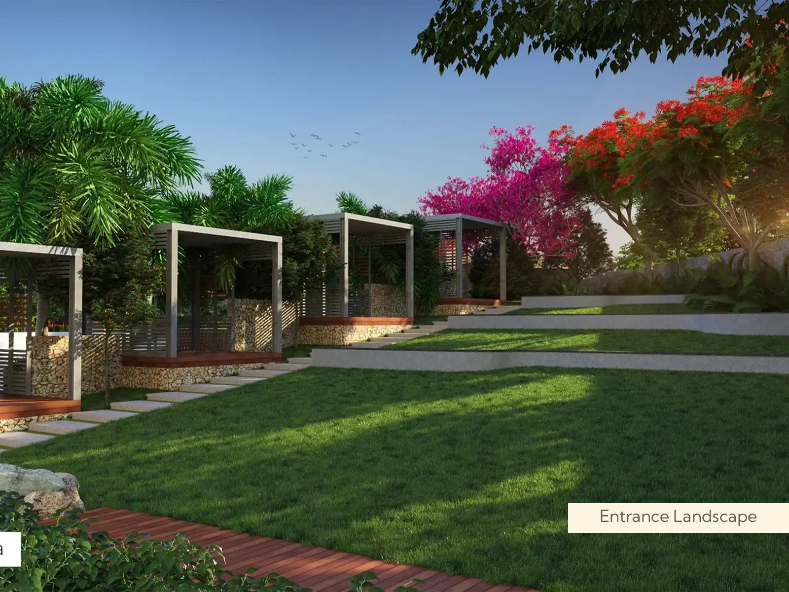 Fortune Sonthalia Sky Villas