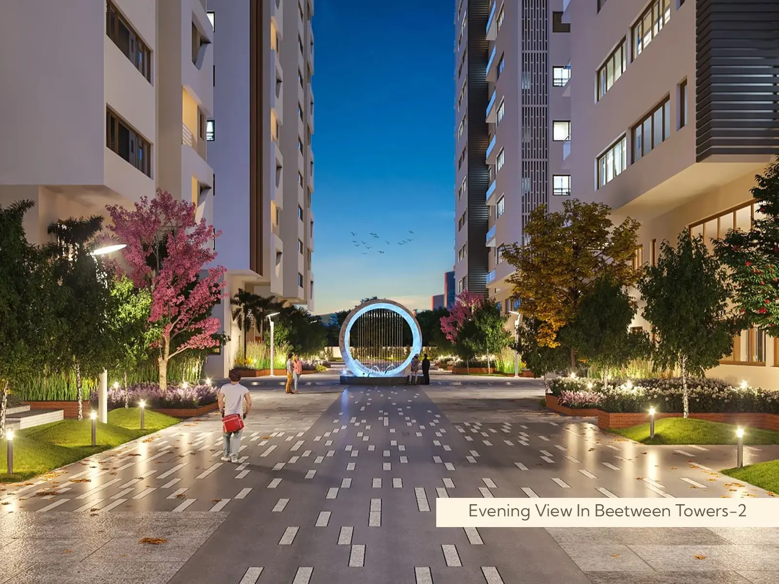 Fortune Sonthalia Sky Villas
