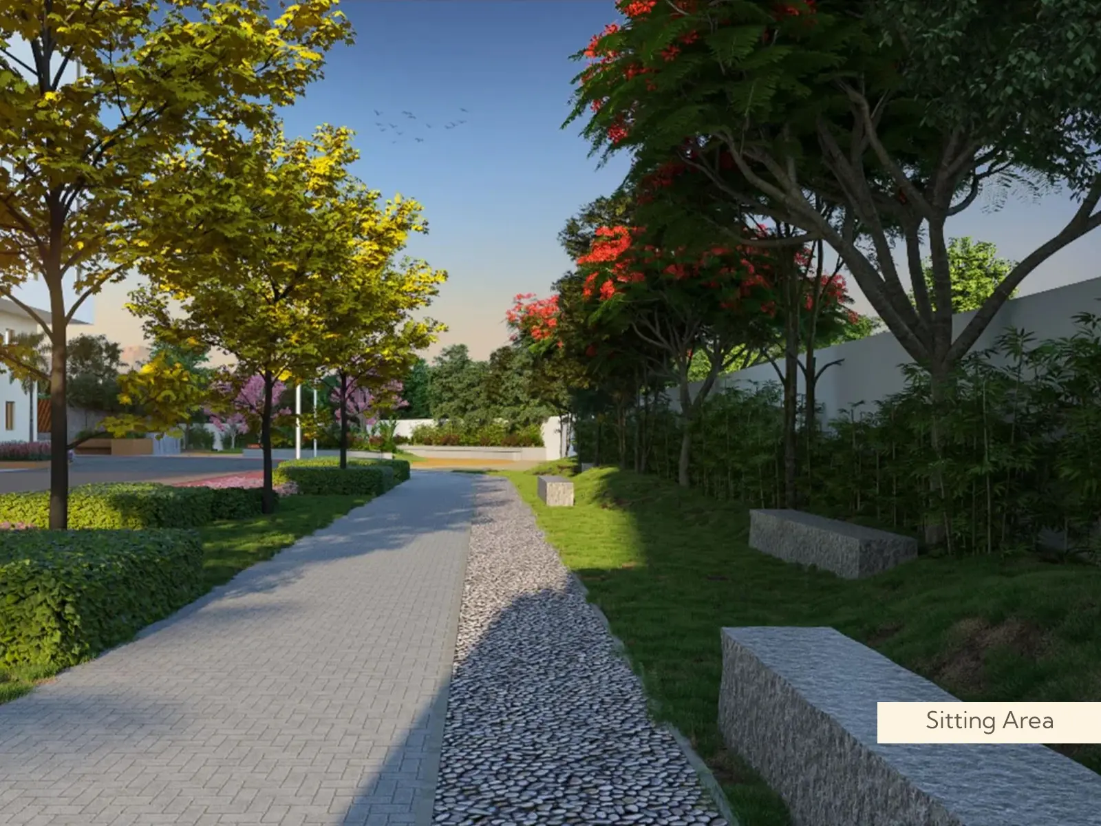 Fortune Sonthalia Sky Villas