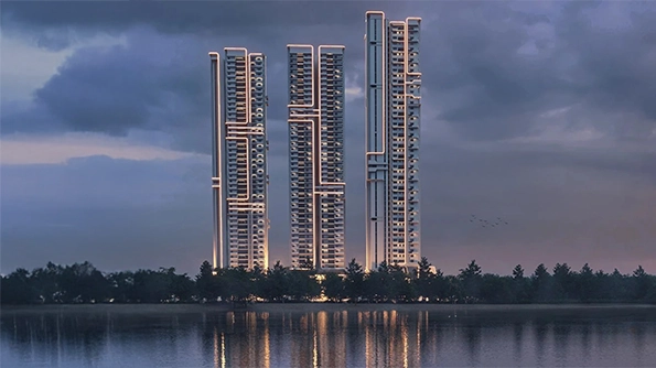 Fortune Suraj Bhan Grande