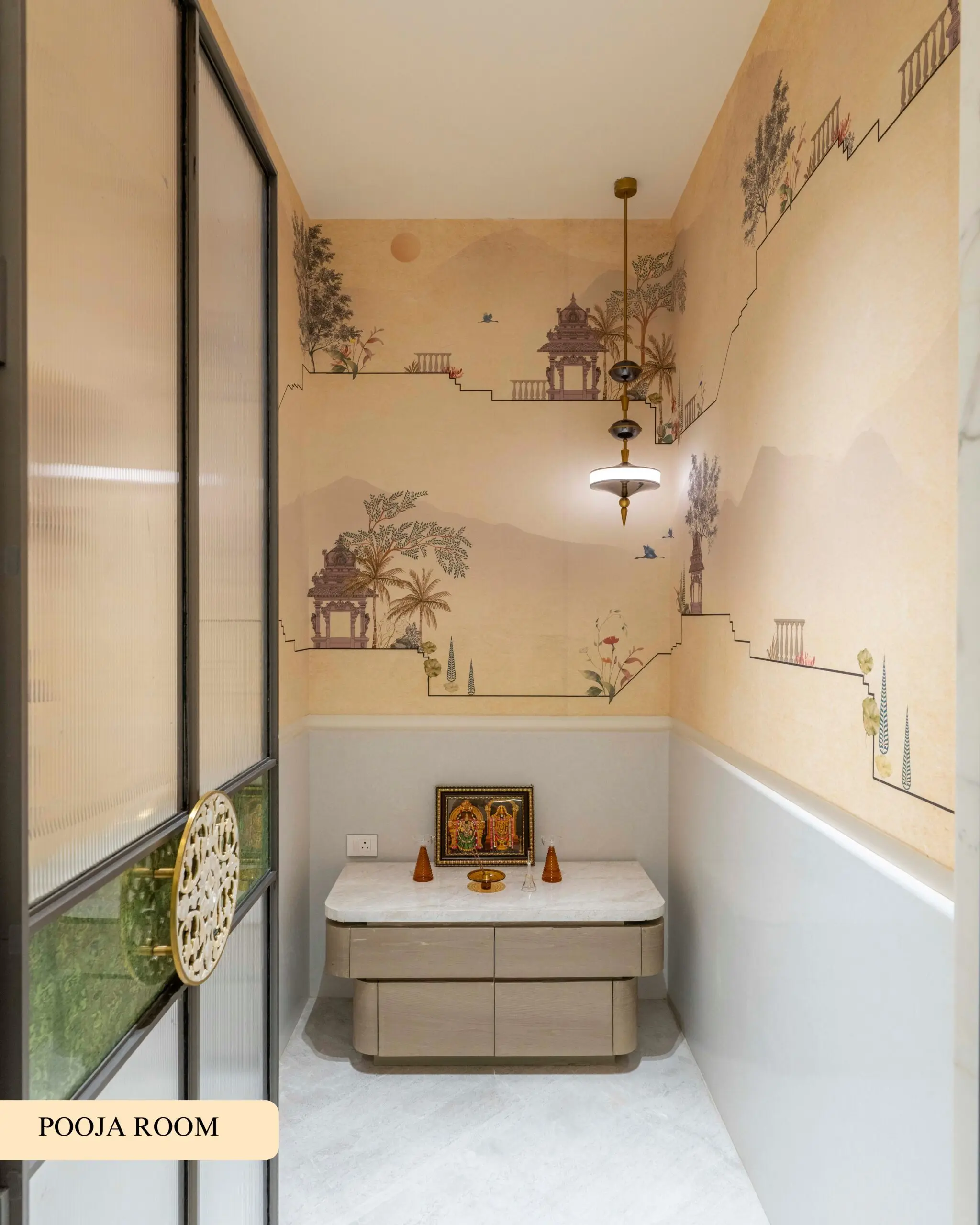POOJA ROOM