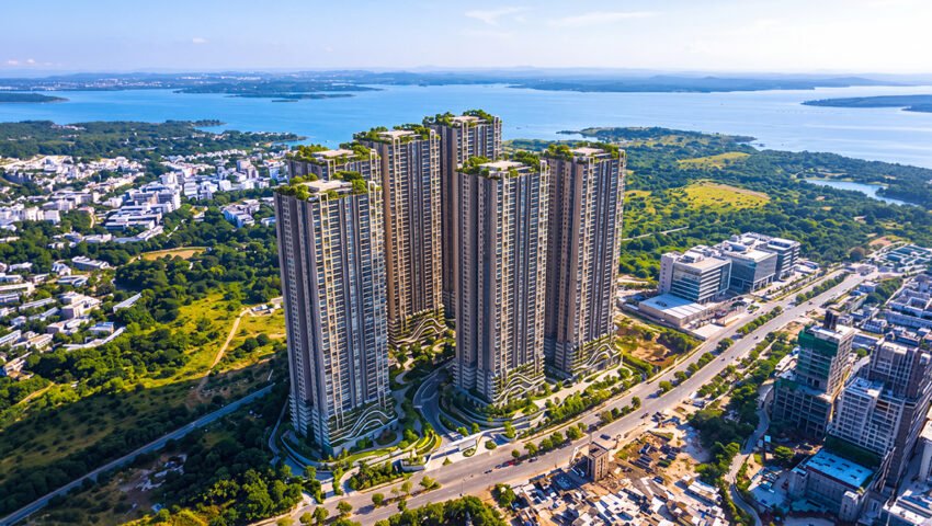 Luxury Apartments in Hyderabad: Capital Appreciation Vs Rental Income- Which Matters More in 2026?