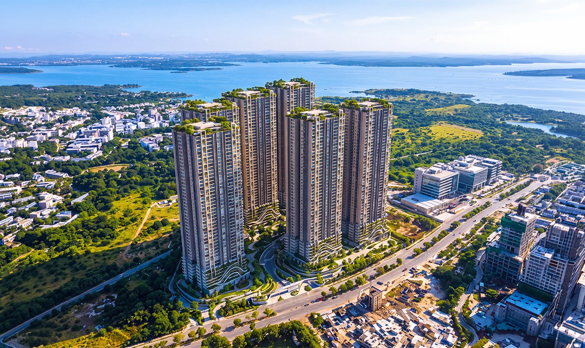 Luxury Apartments in Hyderabad: Capital Appreciation Vs Rental Income- Which Matters More in 2026?