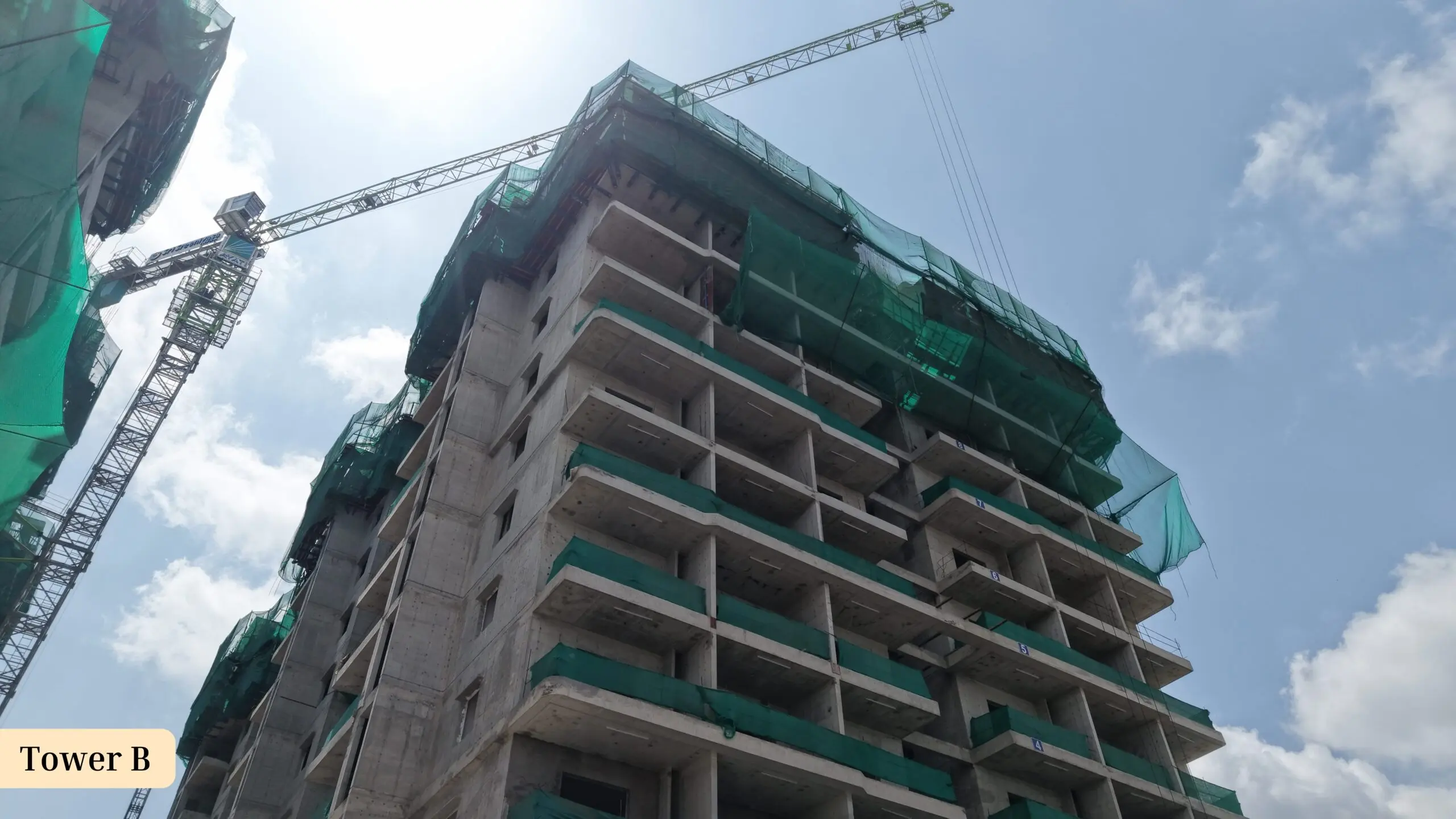 Tower B