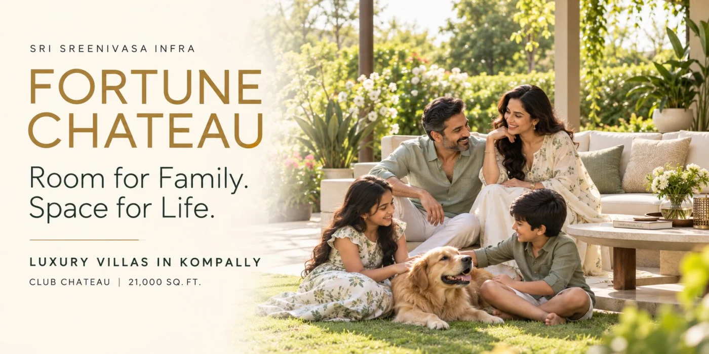 Fortune Chateau Kompally