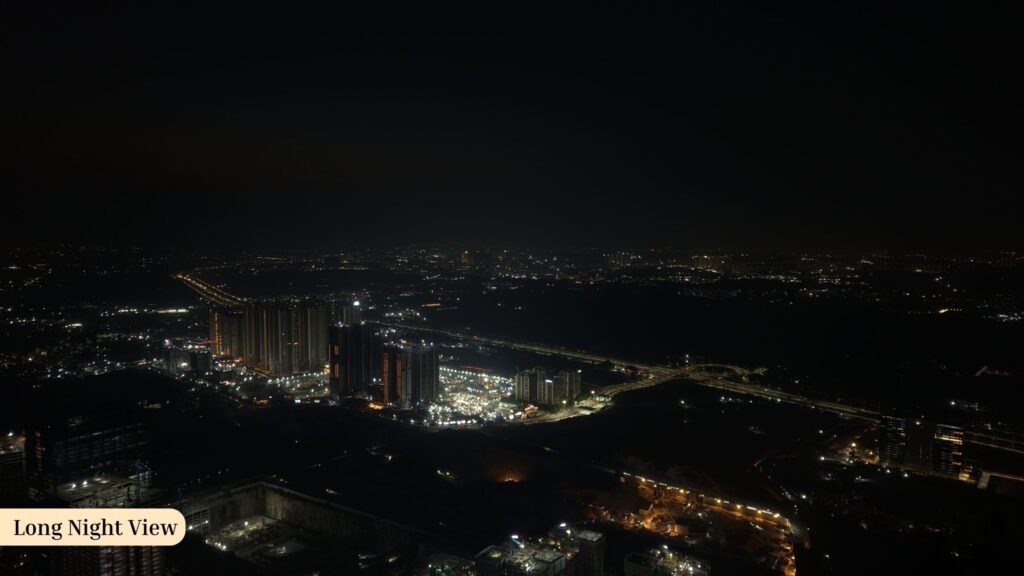 Long Night View